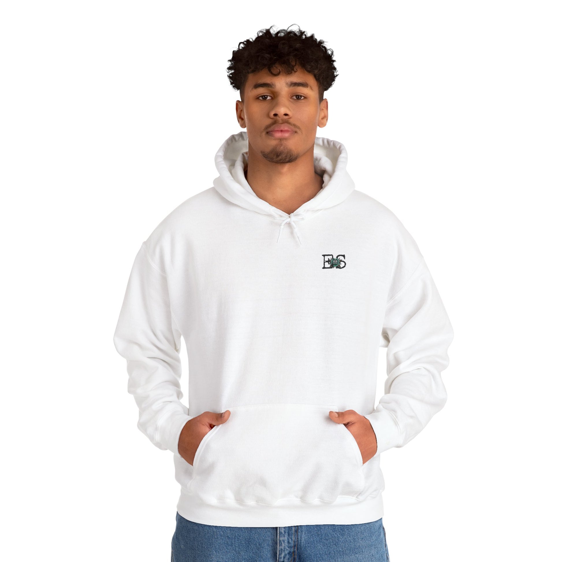 Coton ouaté '' Protect your energy '' Unisexe
