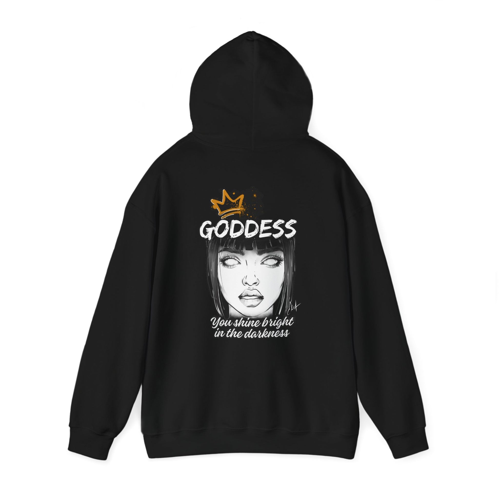 Coton ouaté '' Goddess '' Femme