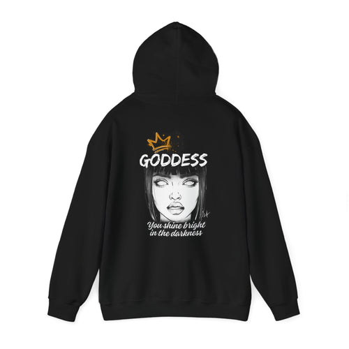 Coton ouaté '' Goddess '' Femme
