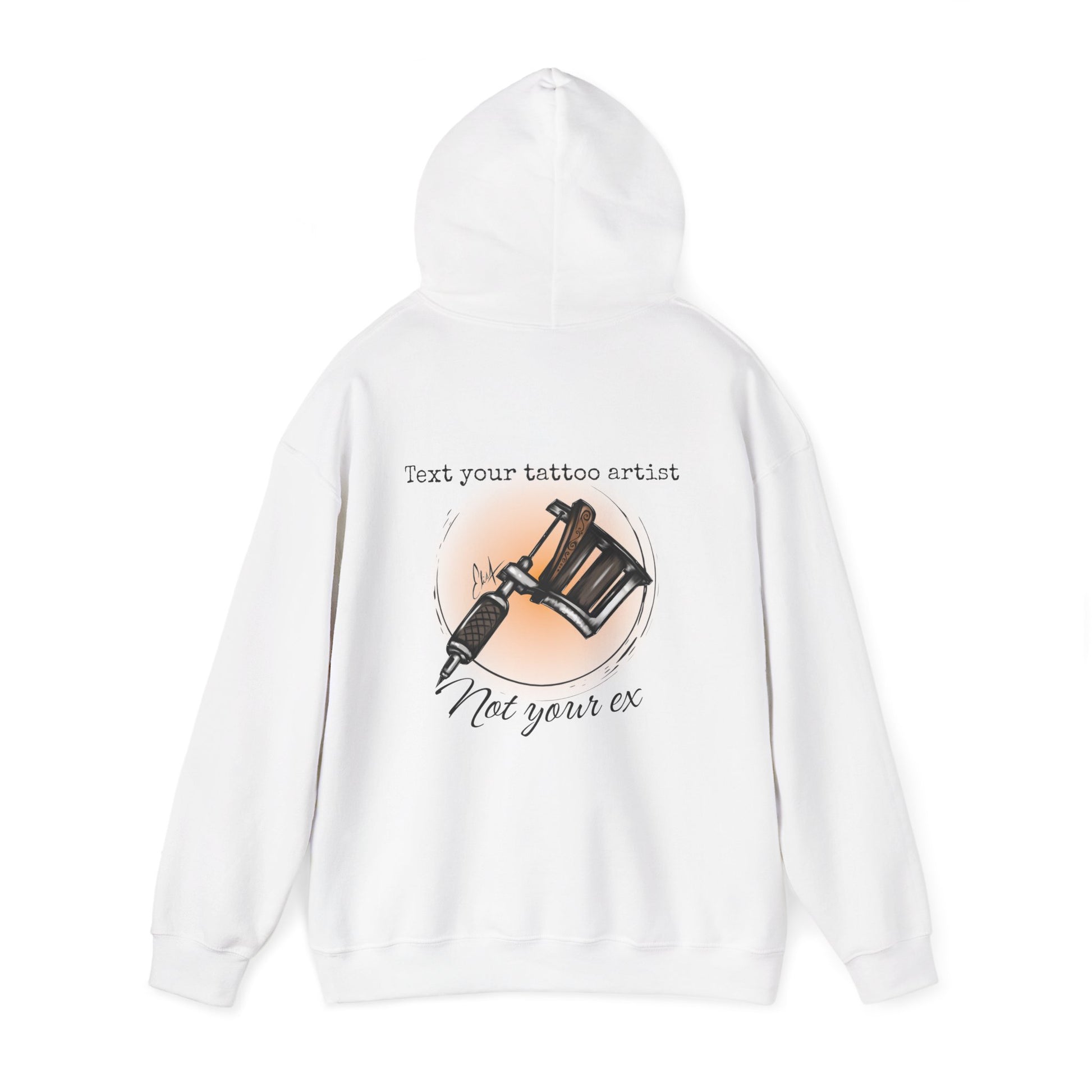 Coton ouaté '' Not your ex '' Unisexe